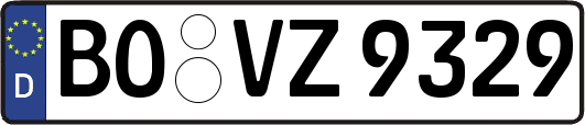 BO-VZ9329