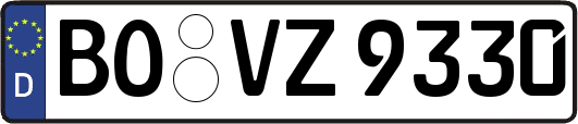 BO-VZ9330
