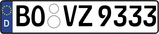BO-VZ9333