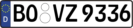 BO-VZ9336