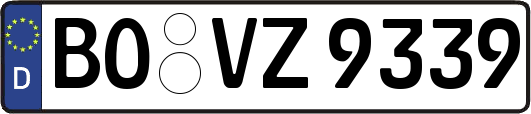 BO-VZ9339