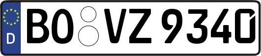 BO-VZ9340
