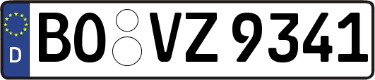 BO-VZ9341