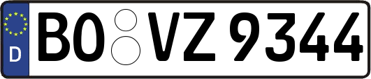 BO-VZ9344