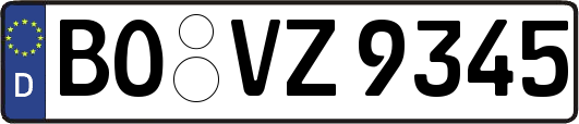 BO-VZ9345