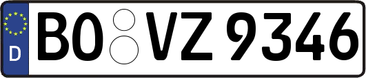 BO-VZ9346