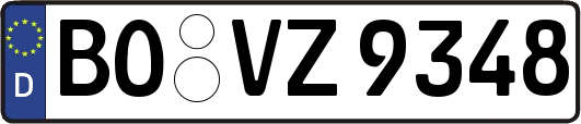 BO-VZ9348