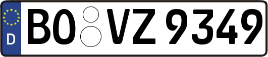 BO-VZ9349