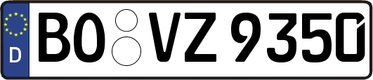 BO-VZ9350