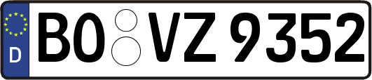 BO-VZ9352