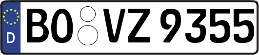 BO-VZ9355
