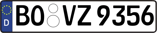 BO-VZ9356