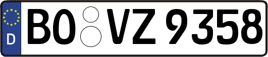 BO-VZ9358