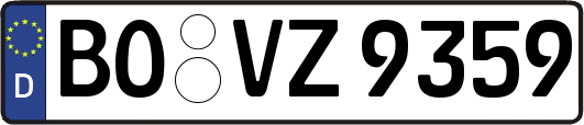 BO-VZ9359