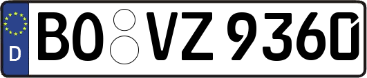 BO-VZ9360