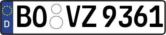 BO-VZ9361