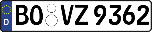 BO-VZ9362