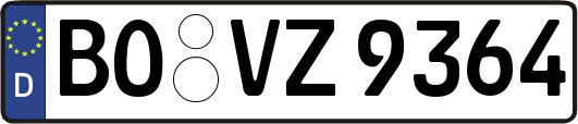 BO-VZ9364