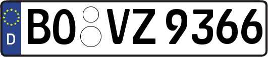 BO-VZ9366