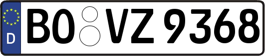 BO-VZ9368