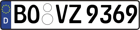 BO-VZ9369