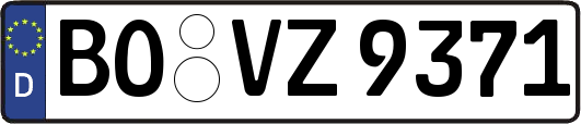 BO-VZ9371