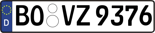 BO-VZ9376