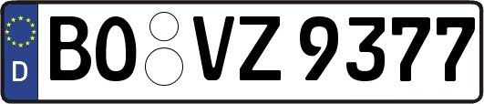 BO-VZ9377