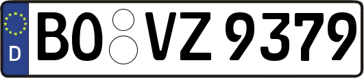 BO-VZ9379