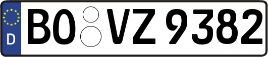 BO-VZ9382