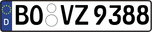 BO-VZ9388
