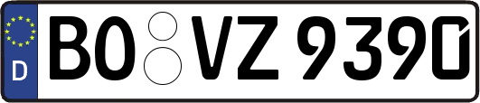 BO-VZ9390