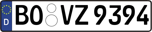 BO-VZ9394