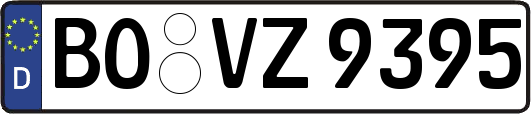 BO-VZ9395