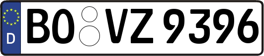 BO-VZ9396
