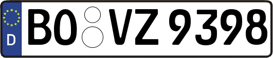 BO-VZ9398