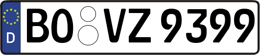 BO-VZ9399