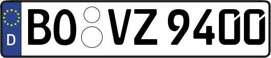 BO-VZ9400