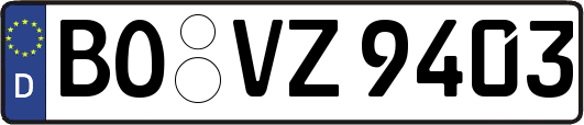 BO-VZ9403