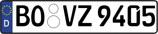 BO-VZ9405