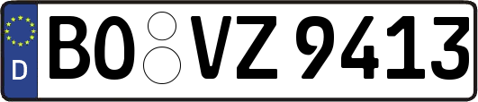 BO-VZ9413