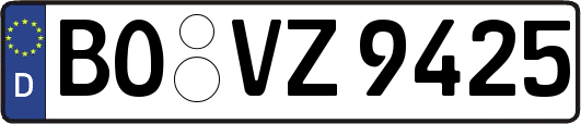 BO-VZ9425