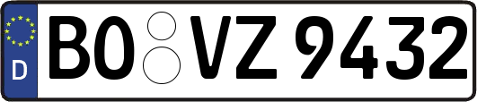 BO-VZ9432