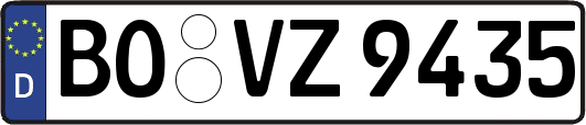 BO-VZ9435