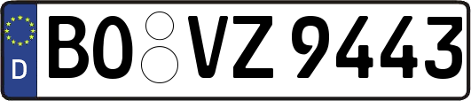 BO-VZ9443