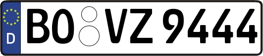 BO-VZ9444