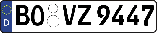 BO-VZ9447