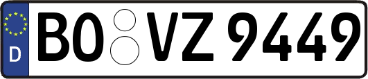 BO-VZ9449