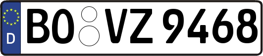 BO-VZ9468