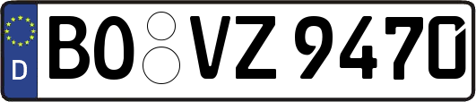 BO-VZ9470